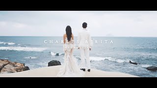 Charles \u0026 Rita 婚紗側錄