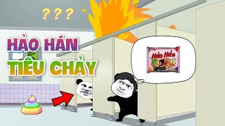 GẤU HÀI HƯỚC: Hảo Hán Tiêu Chảy | Tập 123 | #gauhaihuoc