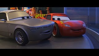 Cars 3 | Lightning McQueen and Sterling