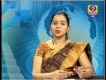 Shrilatha/ DD Chandana TV/ Vyaktitva Darpana - 