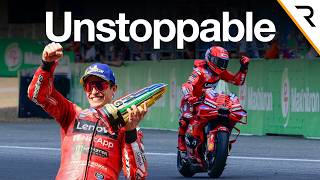 Too easy for Marquez? What we learned from MotoGP opener