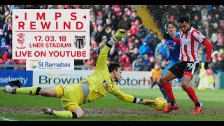 Imps Rewind | Lincoln City vs Grimsby Town