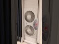 bad bionaire twin reversible airflow window fan