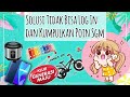 Cara Log In Klub Generasi Maju SGM dan Dapatkan Poin Kembali