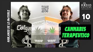 🔵 CANNABIS TERAPÉUTICO   ( x 10 )