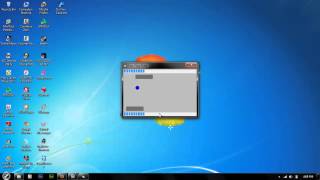Ping Pong Game - Visual Basic 6.0