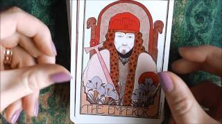 The Aquarian Tarot