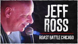 Jeff Ross at Roast Battle Chicago | Full Show