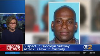 NYPD makes arrest in Brooklyn subway shooting