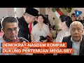 Demokrat Klaim Pertemuan SBY-Megawati Dirindukan Masyarakat