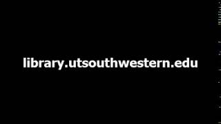 How to request a book or book chapter from Interlibrary Loan tutorial (UT Southwestern)