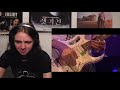 Steve Vai - For The Love Of God (Live) Reaction Review
