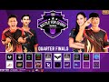 [NP] BATTLE FOR GLORY SEASON 'X' QUARTER FINALS GROUP D