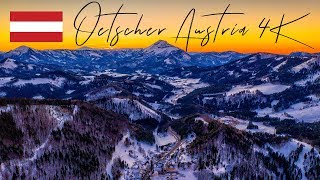 Ötscher Niederösterreich Austria 4K