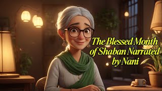 Shaaban for kids | Islamic Month Explained by 3D characters for Kids