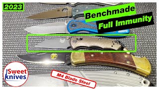 2023 Full Immunity: Benchmade M4 Unboxed