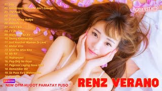 April Boy Regino, Renz Verano Nonstop Songs - Best of OPM TagaLOg Love Songs Of all Time 2022