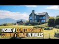 Inside an Eco Home in Wales with Breathtaking Views | Property Tour