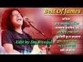 গুরু জেমস এর সেরা ৮টি গান 🎸 Best Collection Of James  Bangla Most Popular Songs of James  2023