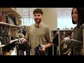 shopping vlog ШОПІНГ ВЛОГ З МИХАЙЛОМ БОБЕНКО У h u0026m