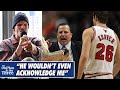 Tom Thibodeau Used To Completely Ignore Kyle Korver On The Bulls