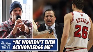 Tom Thibodeau Used To Completely Ignore Kyle Korver On The Bulls