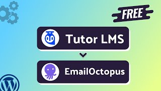 Integrating Tutor LMS with EmailOctopus | Step-by-Step Tutorial | Bit Integrations