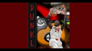 Montrezl Harrell, Lord of the DunkL