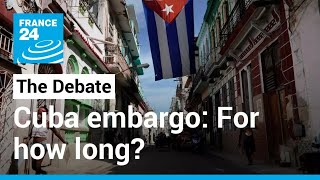 Cuba embargo: Why does the US continue to reject UN moves to end it? • FRANCE 24 English