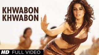 "Khwabon Khwabon" Force Full Video Song | Feat. John Abraham, Genelia D'souza