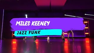 REVEL Dance Convention Jazz Funk - Sam Fleshler