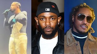 Drake Responds To Kendrick Lamar, Future, Metro Boomin & Rick Ross... 