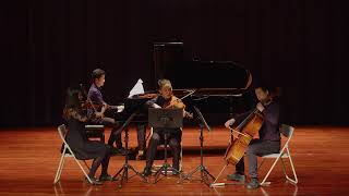 2022【藝·室】Schumann Piano Quartet in E flat Major, Op.47 mov3