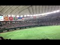 2018.04.17 圧巻！西武ライオンズチャンステーマ4