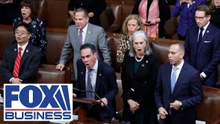‘SICK TO DEATH’: Democrats want to ‘change the entire fabric’ of how US functions