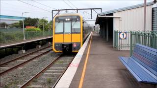 CityRail T-Set Tangara Train Demanded at Lysaghts Railway Station