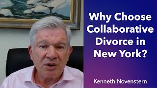 Why Choose Collaborative Divorce in New York?