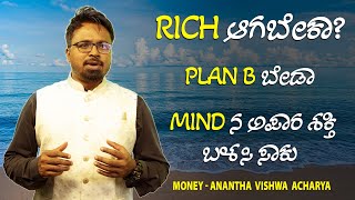 MONEY IS HAPPINESS | KANNADA PROGRAM | USE YOUR POWERFUL MIND TO BECOME RICH | EPISODE-69