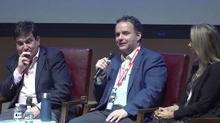PANEL  The Final Frontier Will Be Crowdsourced (CSW Global 2018)