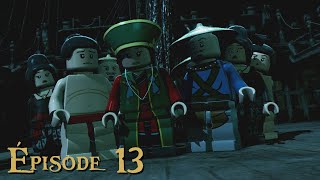 [Série] 13 - Le dilemme des Turner | LEGO Pirates des Caraïbes