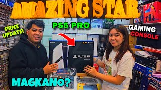 UPDATE PRICE GAMING CONSOLE SA GREENHILLS | BRANDNEW AND SECONDHAND | PS5 | NINTENDO SWITCH PS VITA