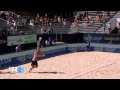 Samoilovs/Smedins J. vs Brouwer/Meeuwsen (Semifinals) GSTAAD MAJOR 2015