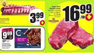 FreshCo Flyer (ON) January 30 -  February 5  /2025