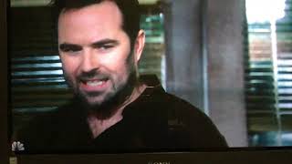 Blindspot 4x14: Weller and Hirst talk and Weitz blackmails Weller