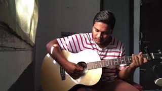 SHAYAD - Guitar Cover | Love Aaj Kal | Karthik Aaryan , Sara Ali Khan | Pritam , Arjith Singh