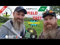 Nokta Simplex LITE | Fields Test | Metal detecting UK