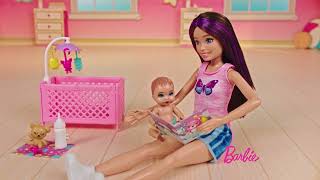 Barbie Skipper Bebek Bakıcısı Bebekleri ve Aksesuarları