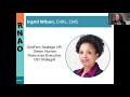 RNAO's Black Nurses Task Force Webinar: Recruiting, retaining and advancing Black nurses