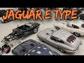 Jaguar E Type Workshop 🔩🔧 in  🇮🇹