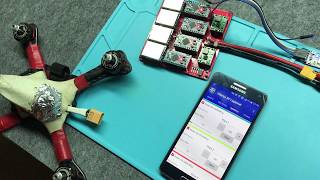 Chorus Laptimer - work test